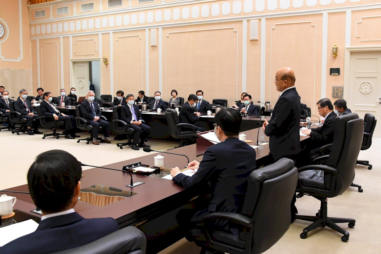 政院提修法 民間參與公共建設範圍納綠能、數位