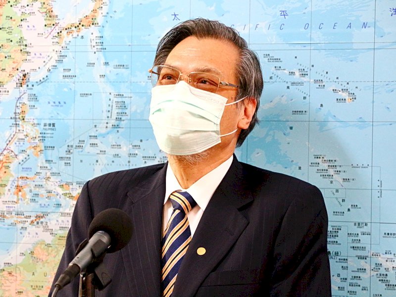 陳明通：施政有先後順序 兩岸需和平環境各自重建