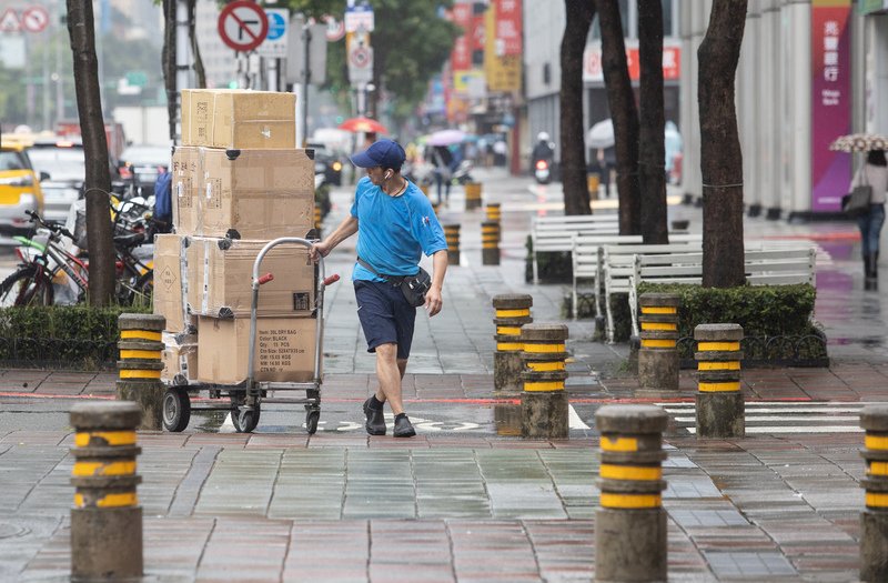 5月失業率4.07％ 升幅趨緩