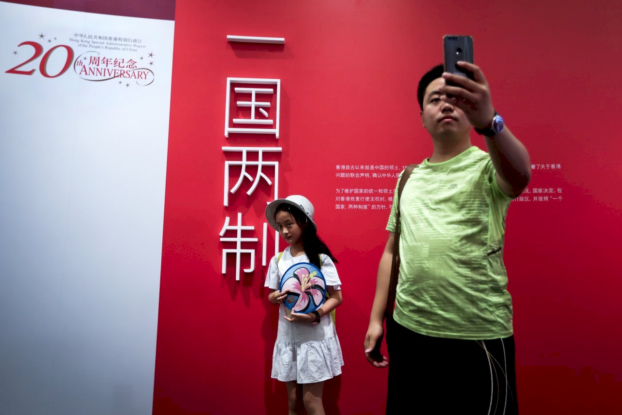 清算民主派人士後 &nbsp;香港國安法接著瞄準大專院校
