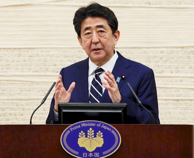 安倍擬研議擁攻擊敵方基地能力 挨轟蹂躪憲法