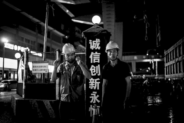 台灣10年基本工資漲幅超深圳上海 陸網友感嘆