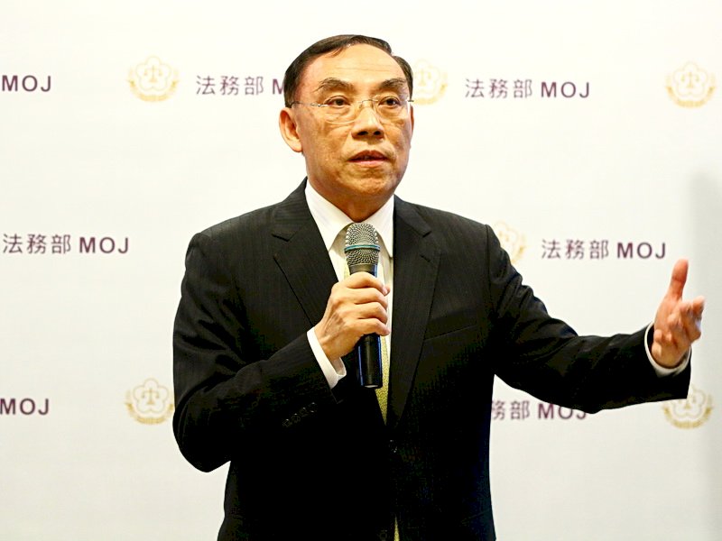 蔡清祥遺憾通姦罪違憲 在監3人晚間獲釋