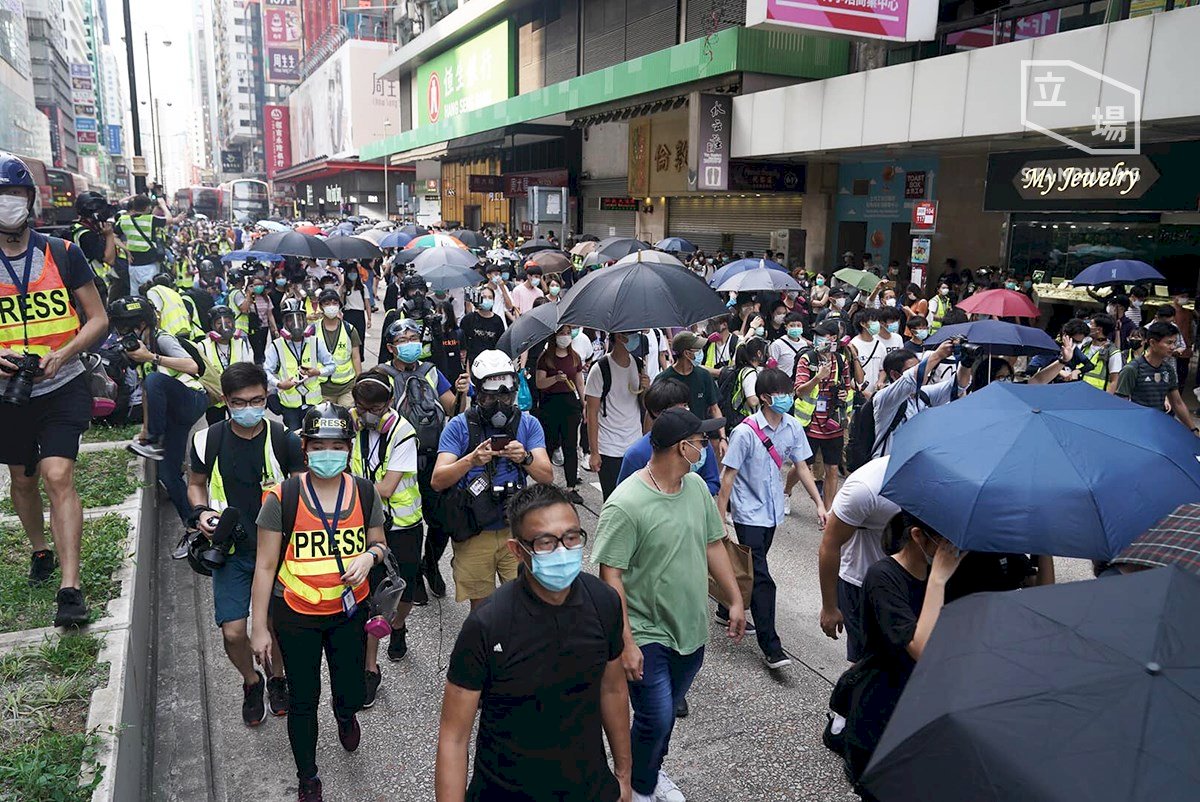 劍橋學者：國際制裁要讓中國感到嚴重 否則下一步將進攻台灣