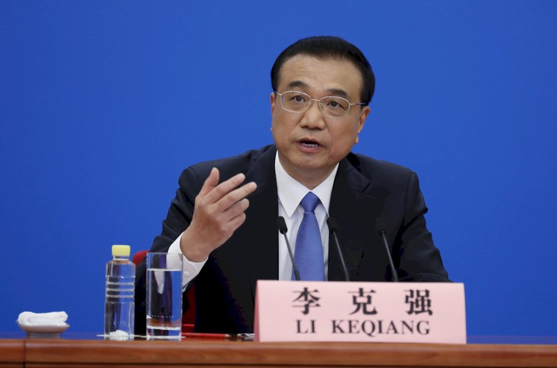 李克強：兩岸是一家人 願分享發展機遇