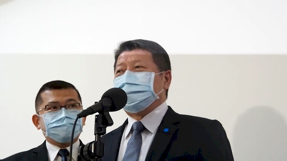 敦睦艦隊染疫調查報告出爐 國防部盼鼓勵支持國軍