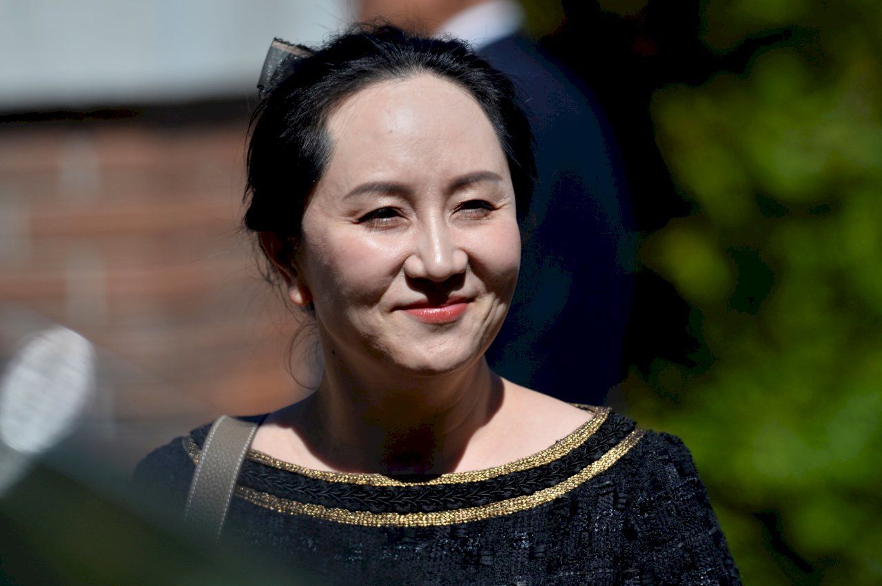 傳美國與孟晚舟談判 如認罪將可回中國