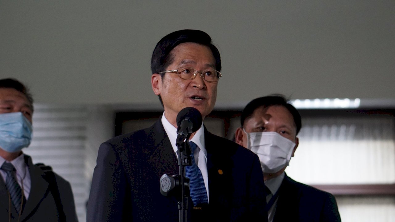 中共不放棄武力犯台 國防部：做最壞打算、最好準備