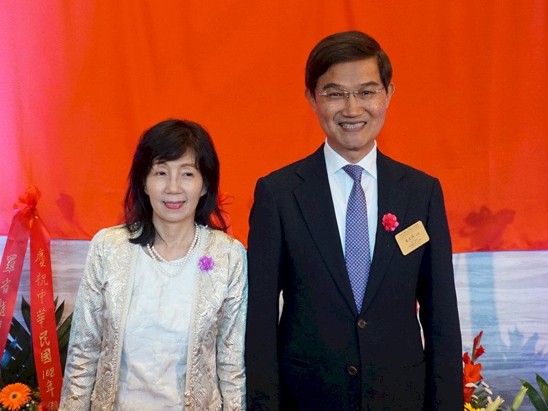 CNN報導洛杉磯台美人善行 用愛化解種族仇恨