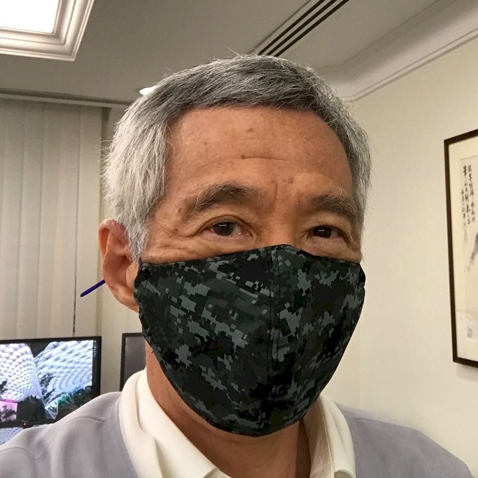 新加坡逐步解封 李顯龍：仍應保持警惕
