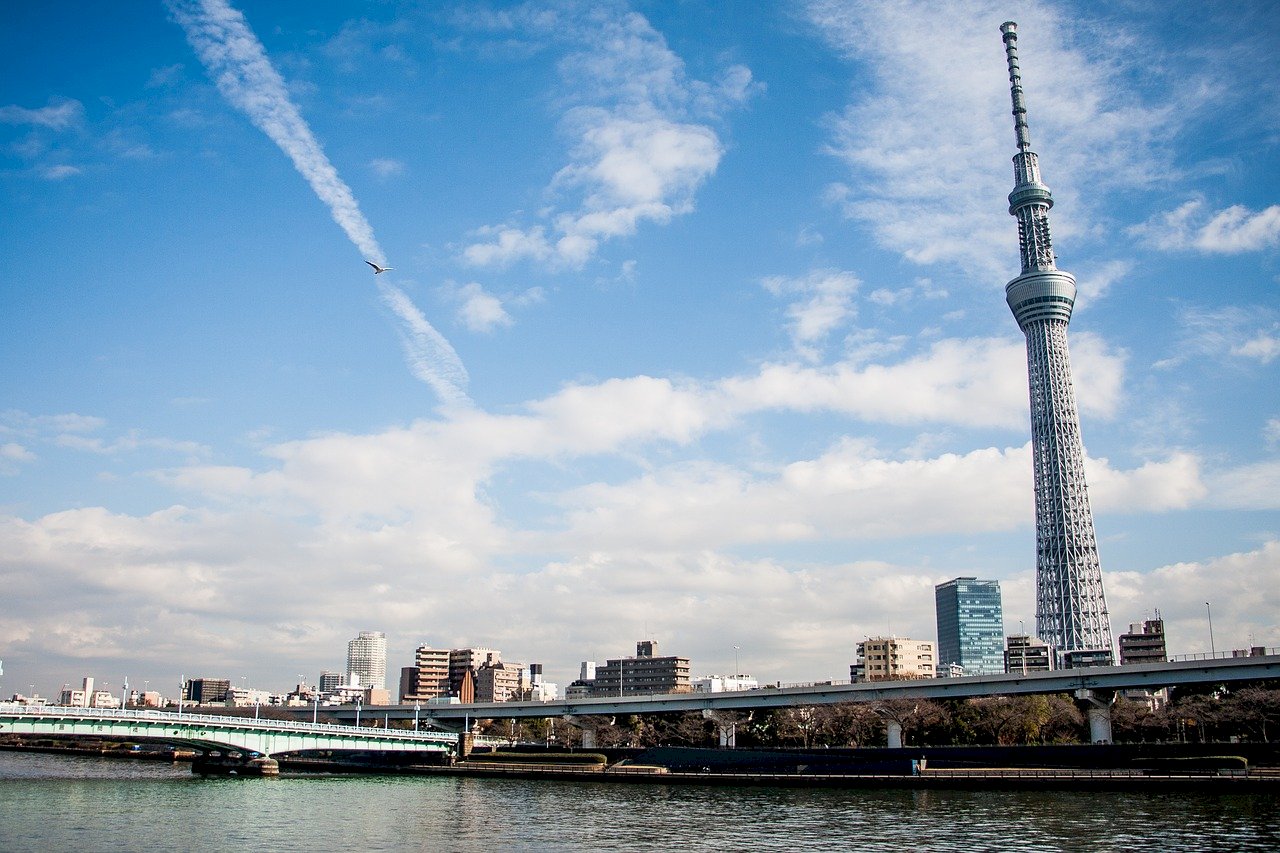 日本疫情趨緩 東京晴空塔奈良東大寺等解禁