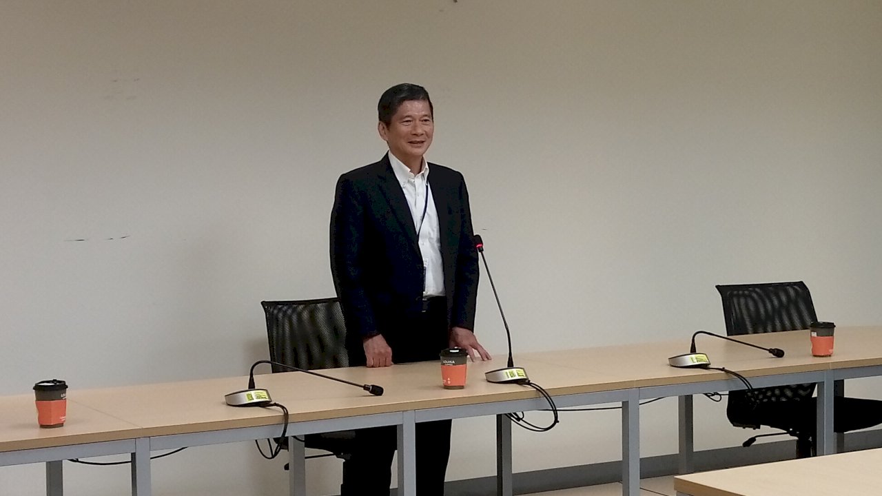 李永得與盧秀燕會談 敲定國家漫畫博物館優先在台中選址