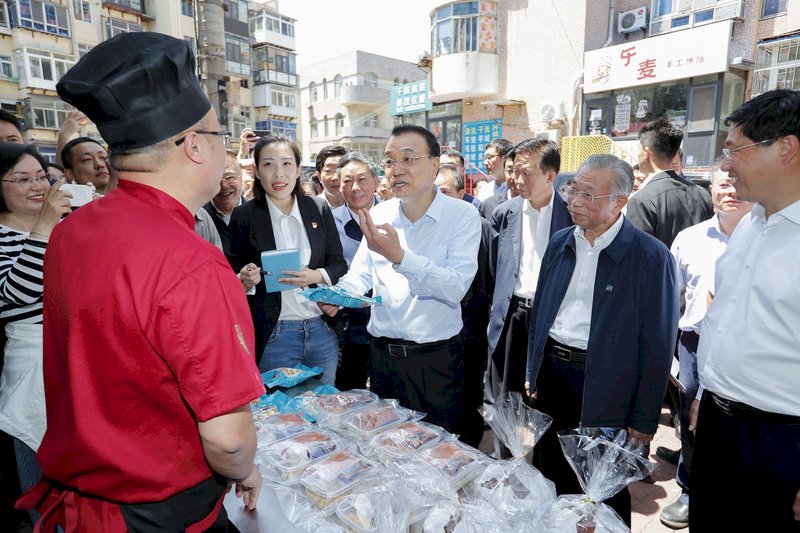 李克強推地攤經濟 北京市打臉：不利首都形象
