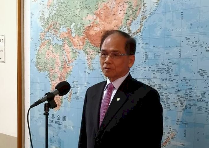 游錫堃：亡國必先亡史 應加強台灣史教育