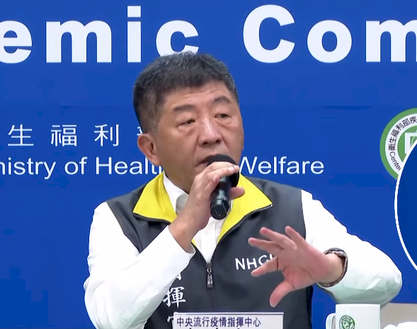 防疫政策惹怨 陳時中：身上掛箭靶 歡迎來射