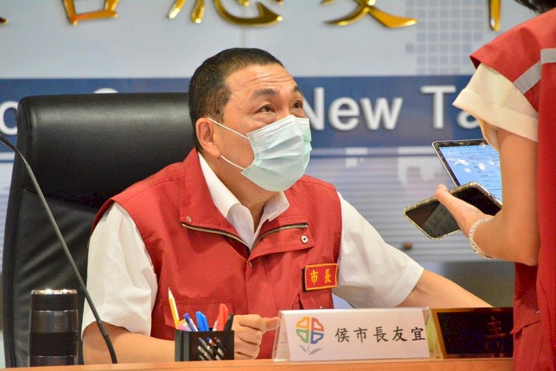 罷韓後的第二目標？ 侯友宜：柯文哲是開玩笑
