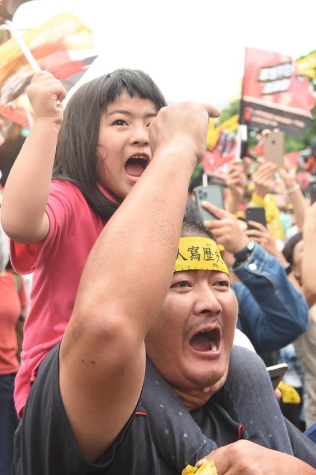 陸媒有獨門功夫「朦朧派」！蔡英文當選票數、罷韓票數都能模糊閃過