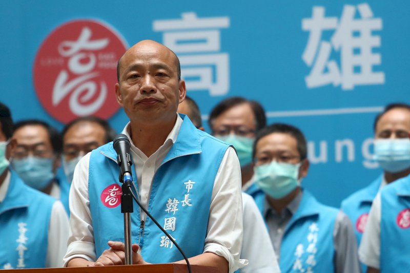 ◎明綠暗藍939090票通過罷韓！許議長死因不明，酸民請適可而止！
