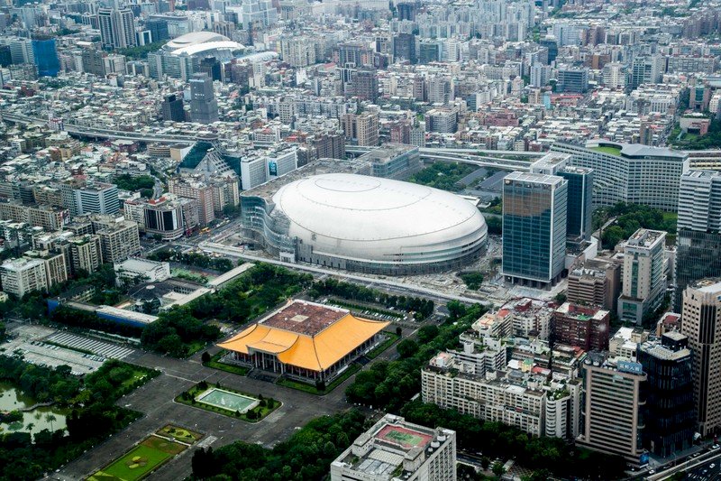 北市府簽准大巨蛋建照變更 6月底前可望發照