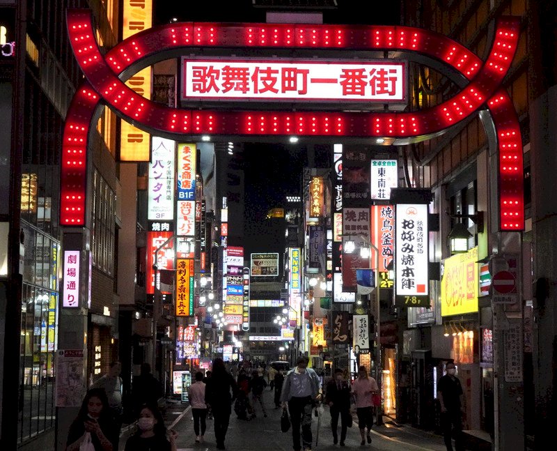 日本東京單日新增48例 連續2天破40例