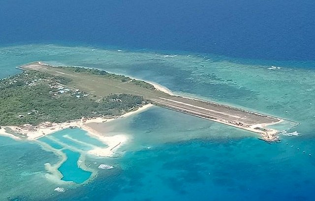 南海島嶼監測到中國活動 菲國下令強化軍事存在