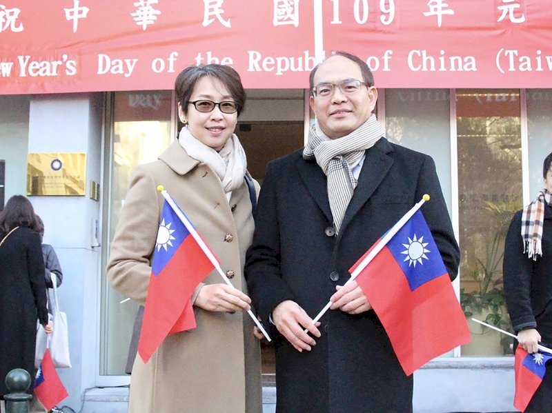 曾厚仁接外交部政次 以新思維讓國際看見台灣