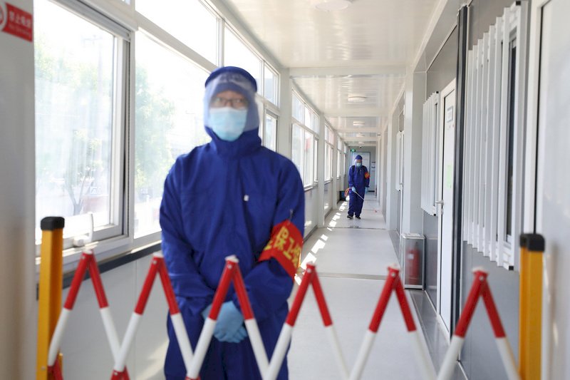 北京市疫情防控調升至二級 全中國唯一
