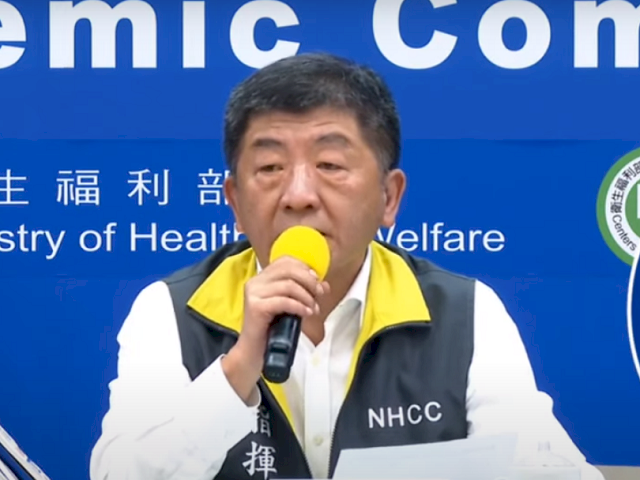 頻被點名選雙北市長 陳時中要大家不用多想