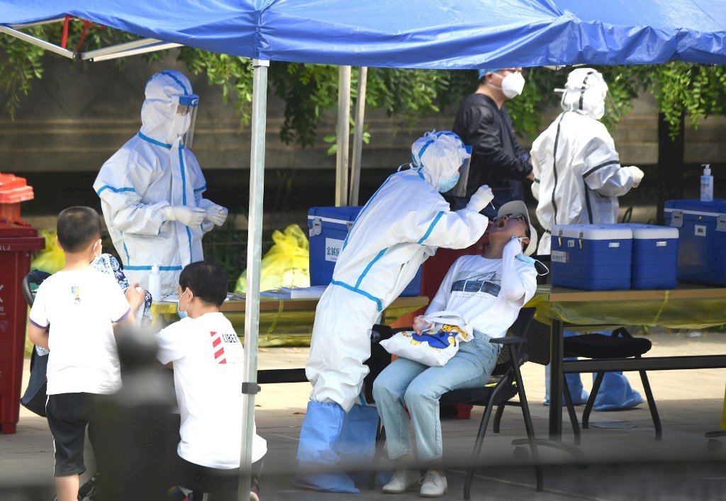 北京此波疫情病毒株 研究：傳染性可能更強