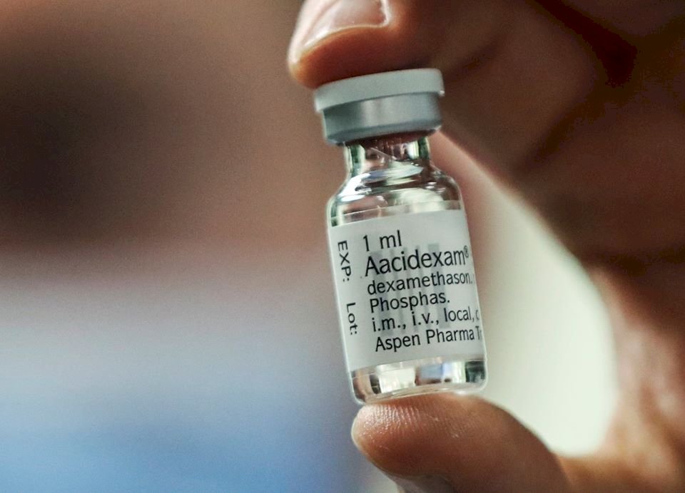英研究：地塞米松可拯救武漢肺炎重症病患
