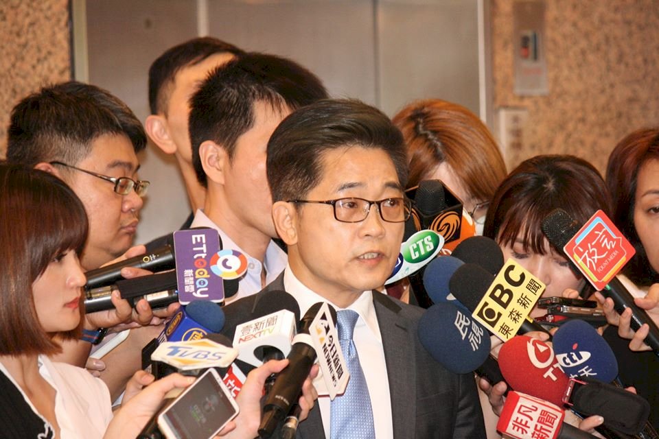 若府撤銷提名 黃健庭：國民黨都不支持了能怪誰