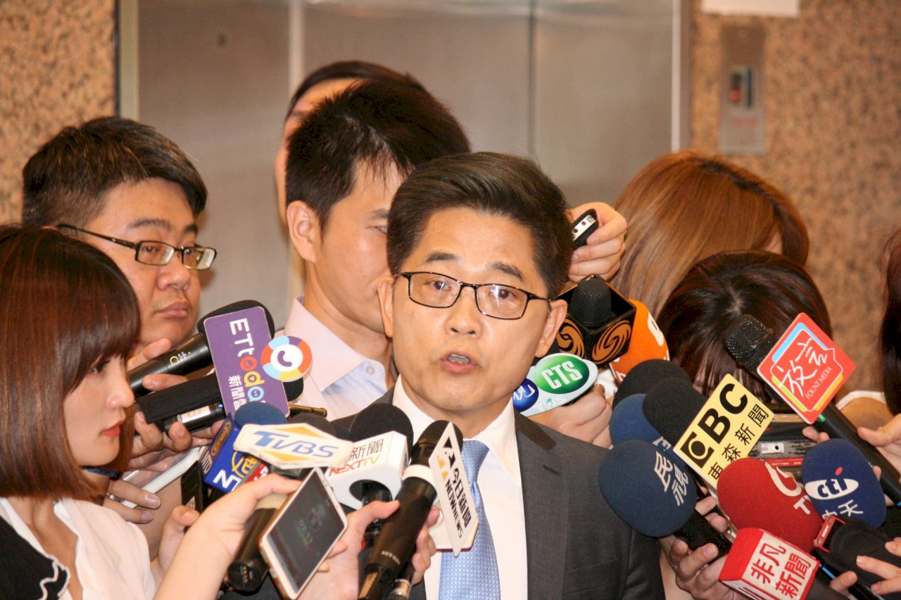 綠推竹竹升格 國民黨籲勿一意孤行 應尊重地方