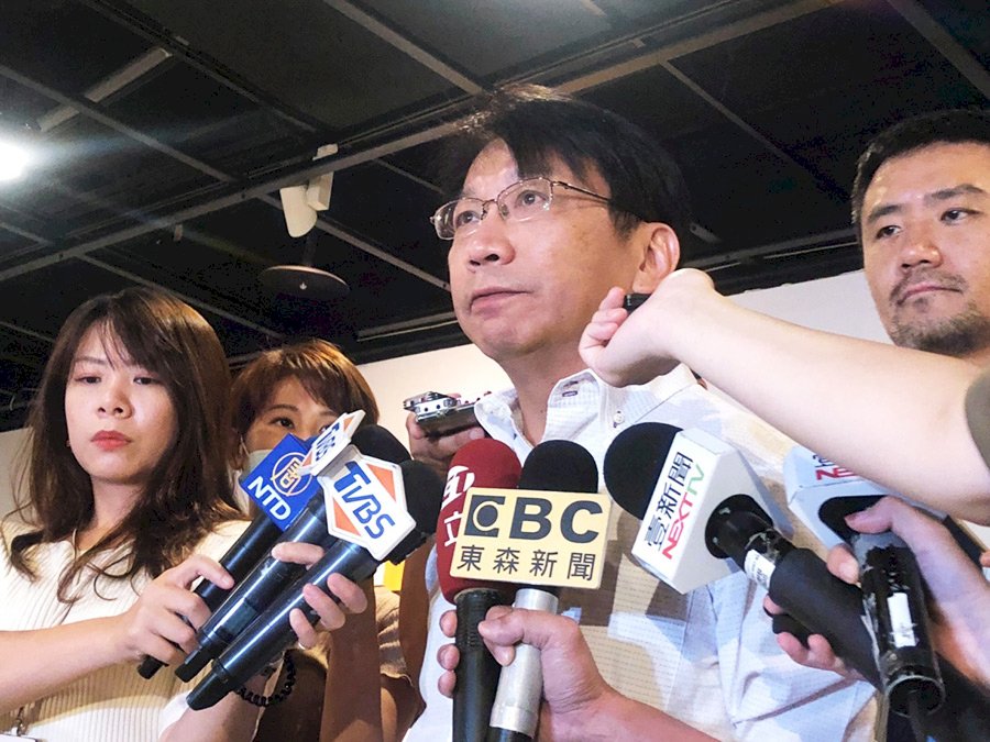 徐永明80萬交保 時力要求5日赴紀律委員會說明