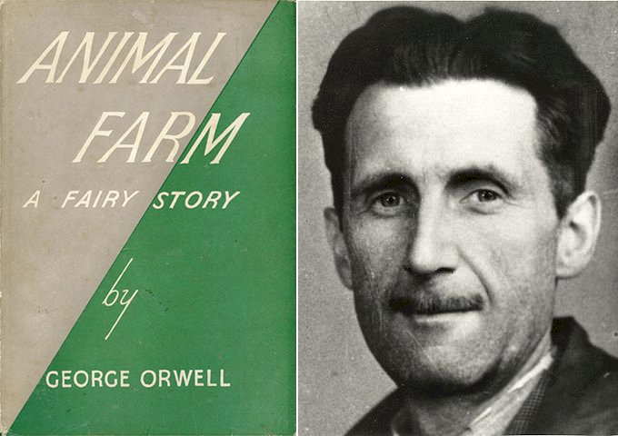 文革來首見！中國下令清理中小學圖書館 《1984》、《動物農場》遭封殺