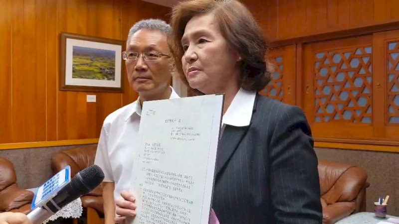 日變更釣魚台行政區名 林姿妙：盼與中央齊護主權