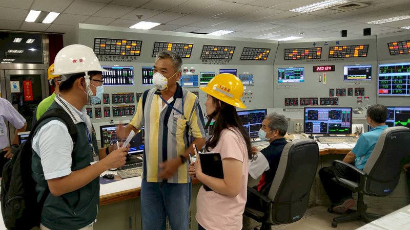 中火2號機點火啟動 中市府稽查後勒令停工
