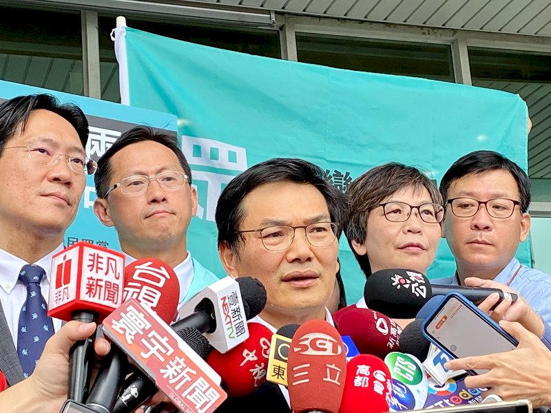 親民黨：宋柯未會面 尊重吳益政個人意願