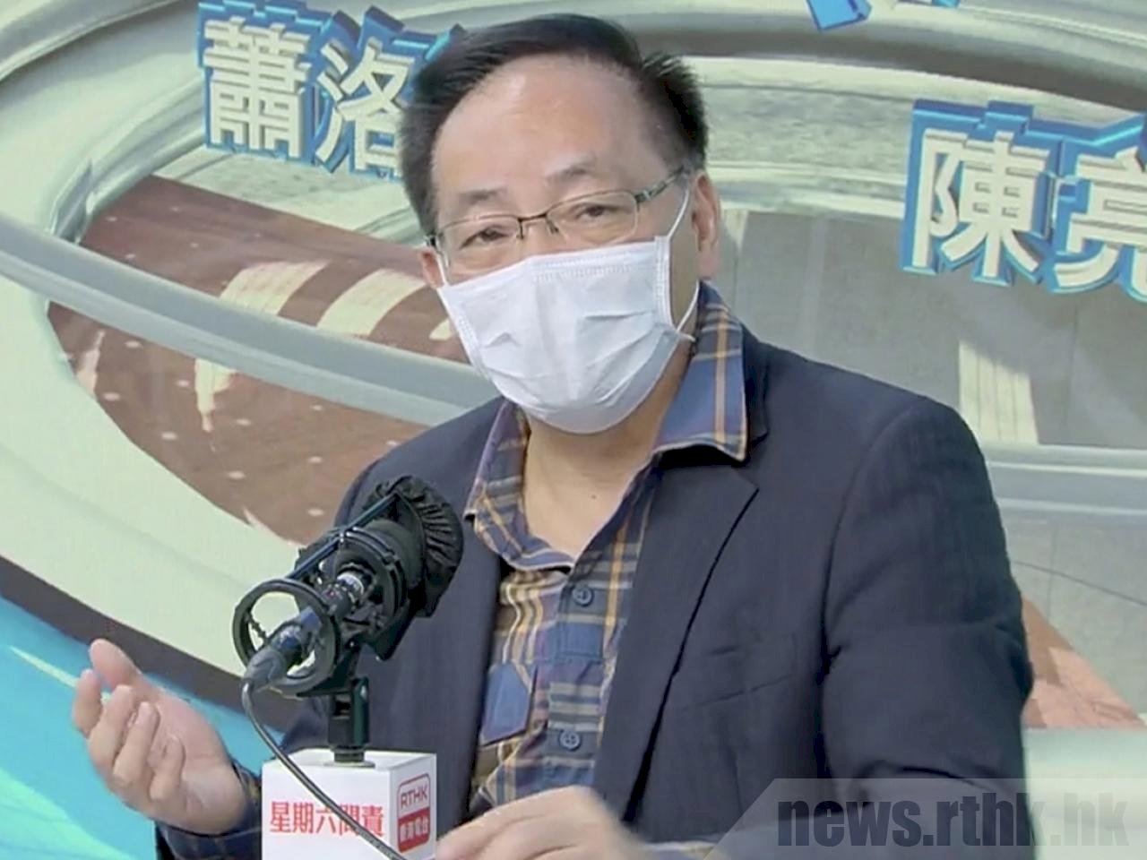 港區國安法審議 中國人大代表：獲一致支持