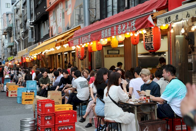 疫情衝擊讓民眾不願消費 日5月家庭消費支出再創最大減幅