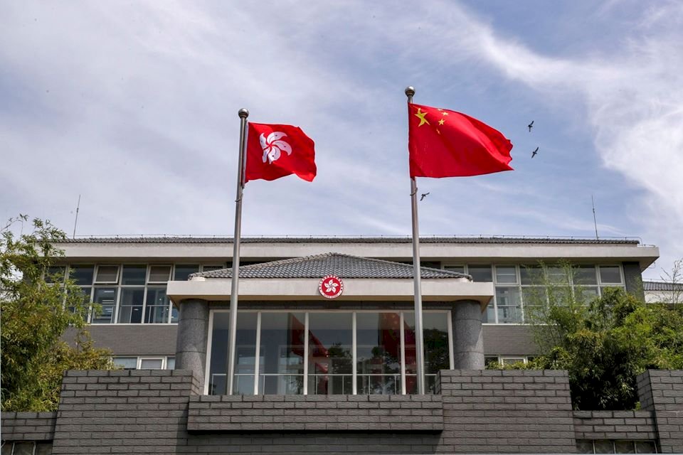 救援港人  台權會籲政府提明確庇護機制