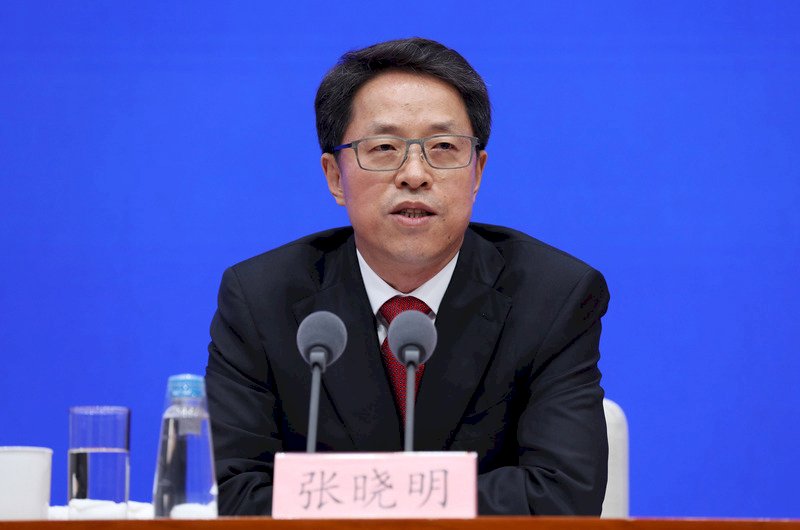 星島：張曉明抵港聽取立法會真空期意見