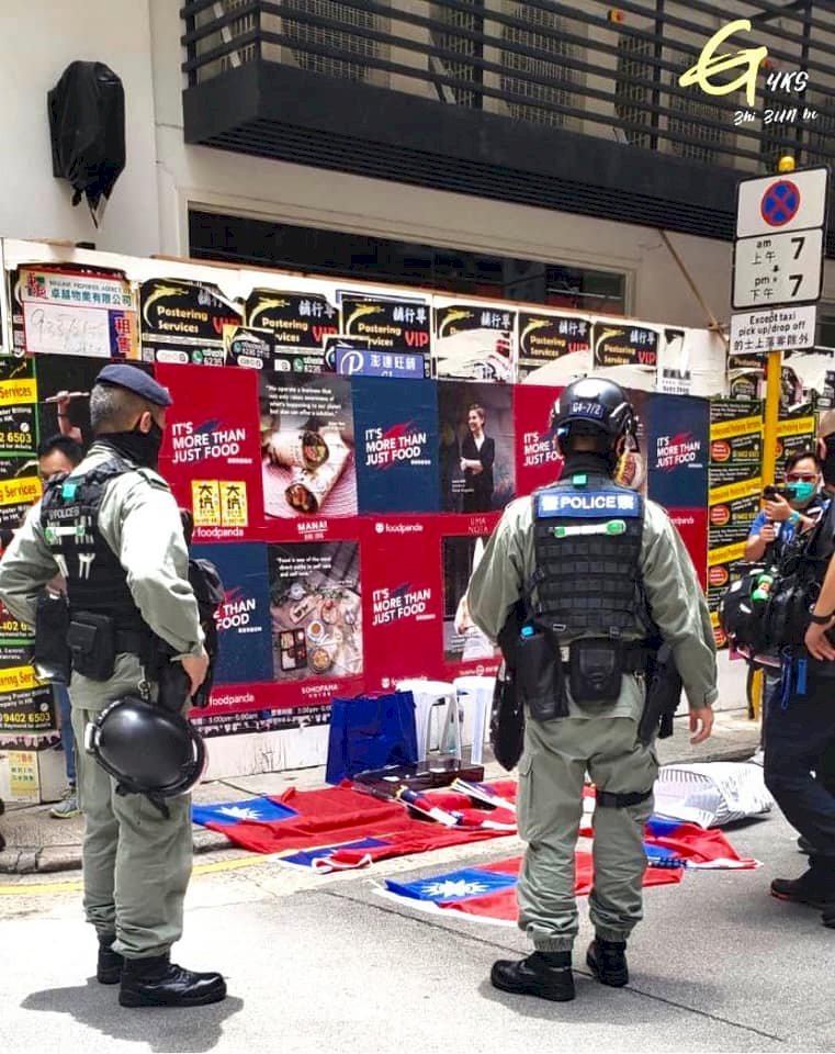港版國安法，是中共垂死前的瘋狂嗎？