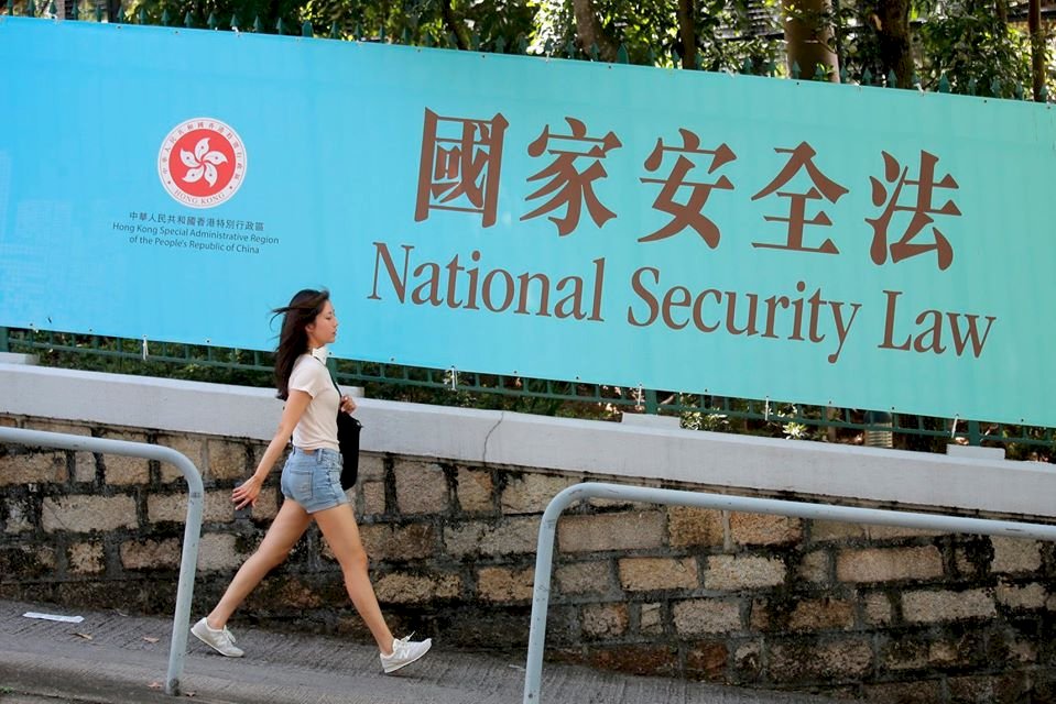 國安附例生效 「愛國者崛起」在香港蔚然成風
