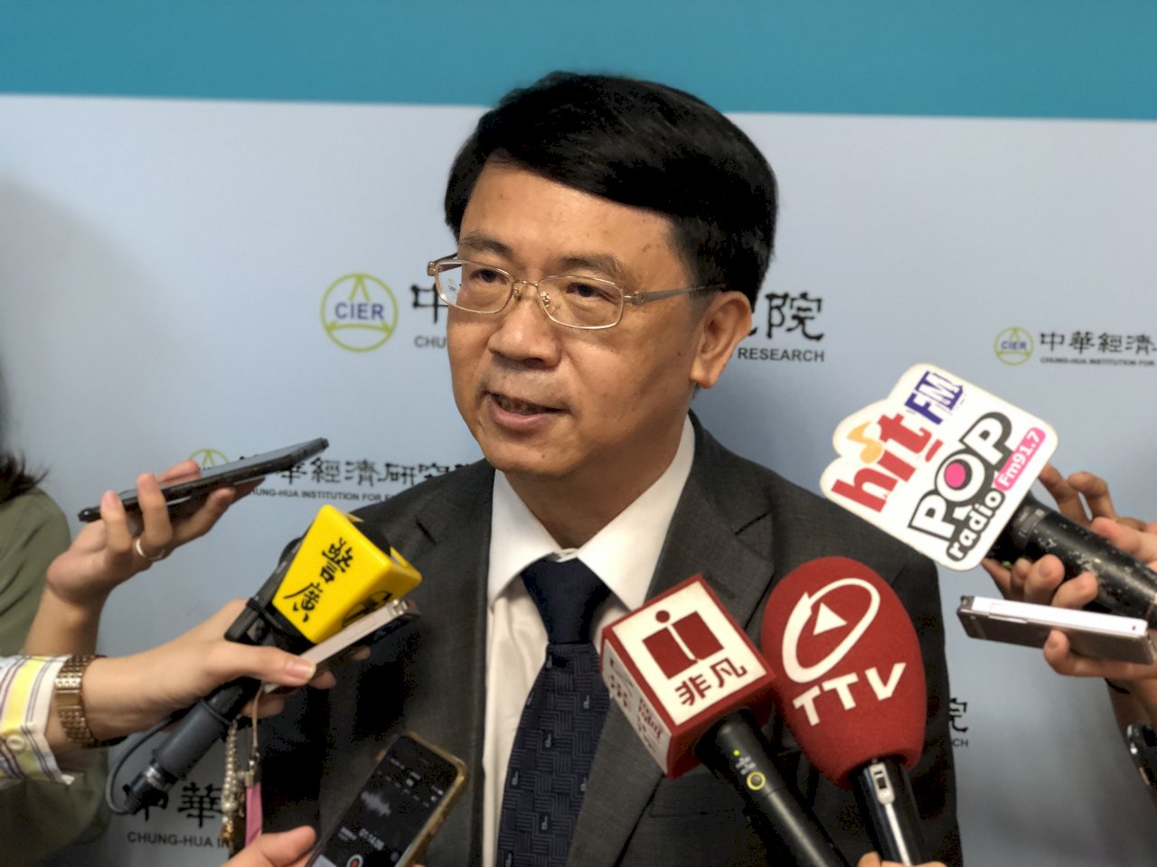7月PMI快速緊縮  中經院示警需求疲軟