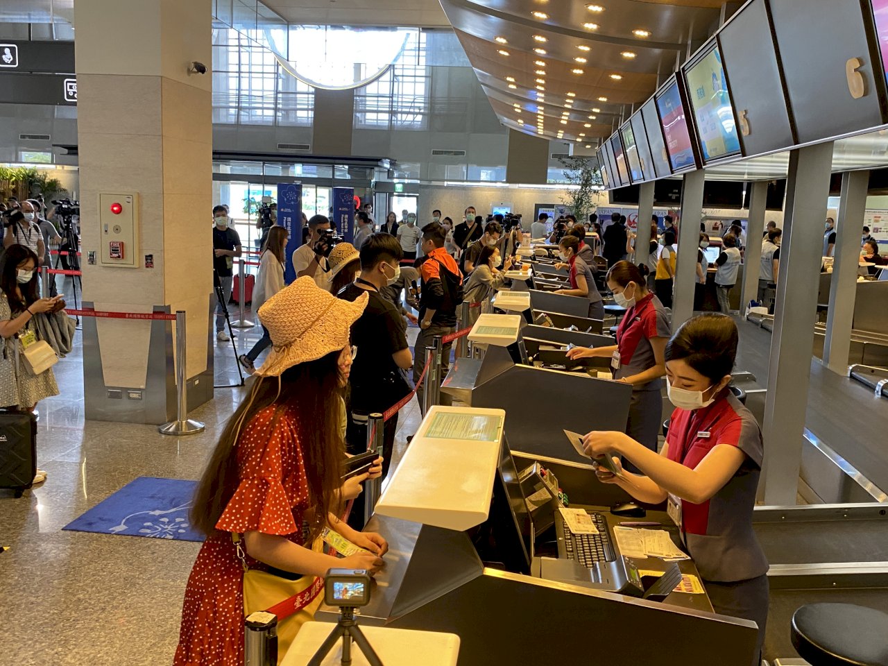 港澳團體出入境旅遊11/7解封！ 大陸團仍卡關