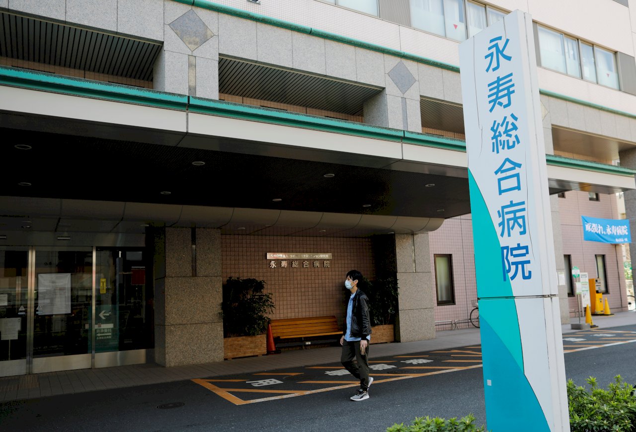 院內感染釀43死 東京永壽醫院院長道歉