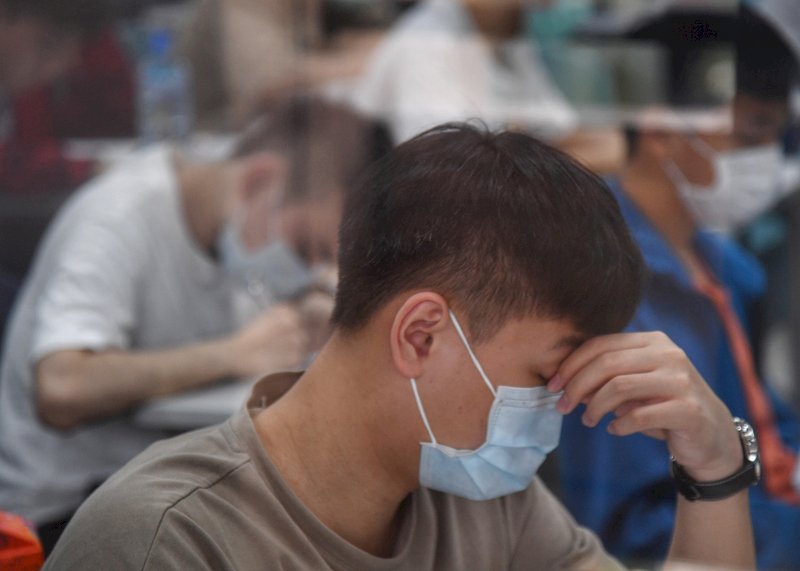 民團建議大考分科測驗恢復百分制  招聯會：蒐集意見中