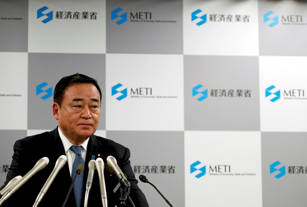 瑞薩火災重建！日經濟產業大臣証實 向台灣半導體業求救兵
