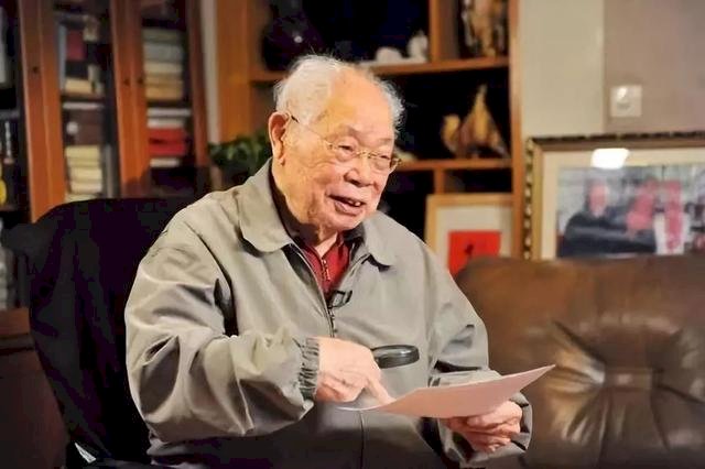讓子彈飛小說原著 106歲作家馬識途宣布封筆