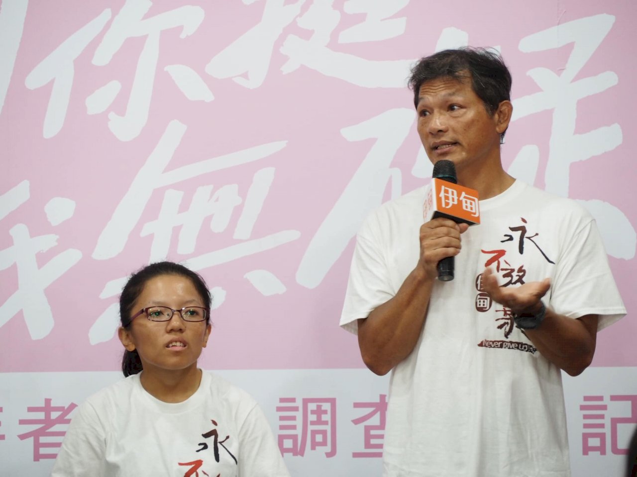 伊甸調查：8成身障照顧者  憂自己離世無人接手照顧(影音)